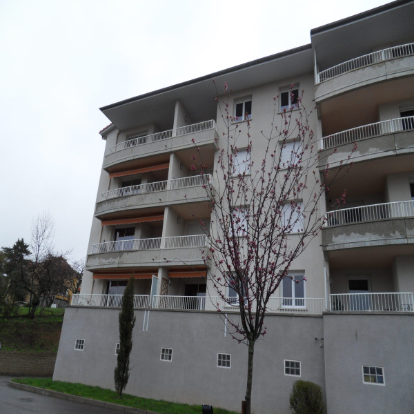 Offres de location Appartement Sorbiers 42290