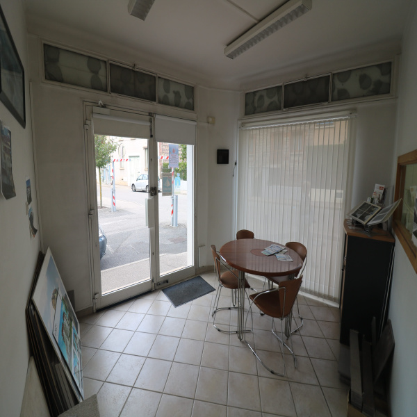 Vente Immobilier Professionnel Local commercial La Talaudière 42350