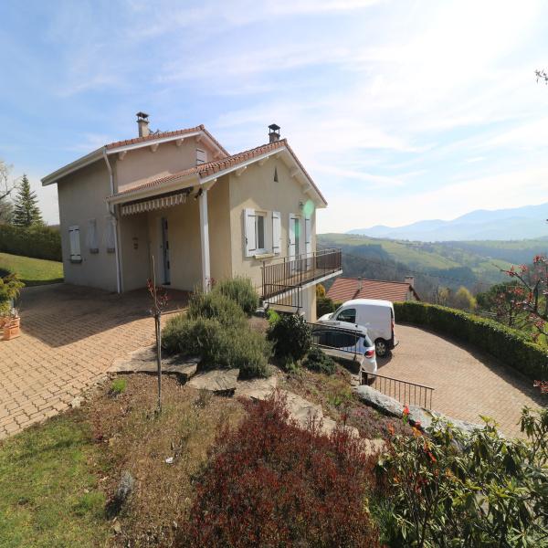Offres de vente Maison Sorbiers 42290