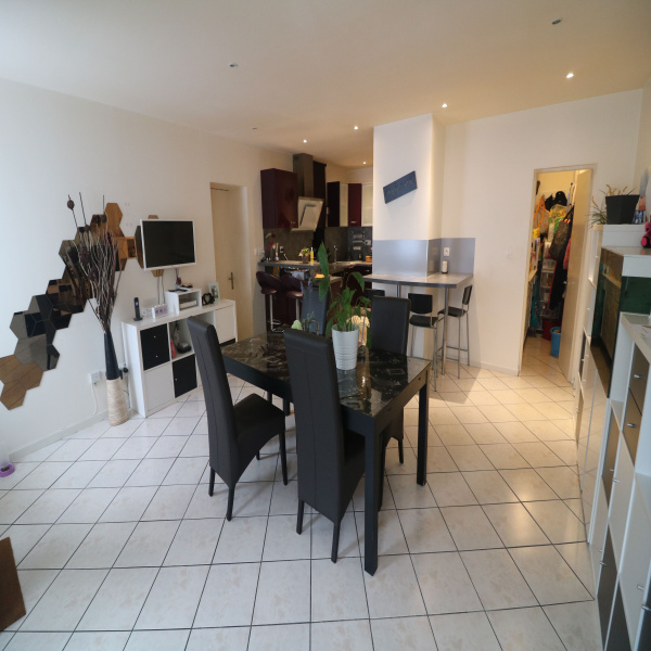 Offres de vente Appartement Saint-Chamond 42400