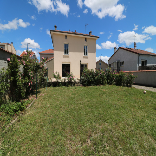 Offres de vente Maison La Talaudière 42350