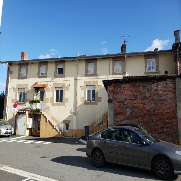 Offres de vente Duplex La Talaudière 42350