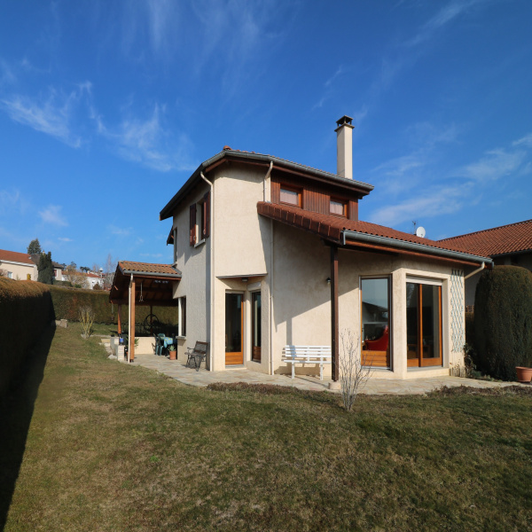 Offres de vente Maison La Talaudière 42350