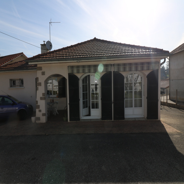 Offres de location Maison Sorbiers 42290