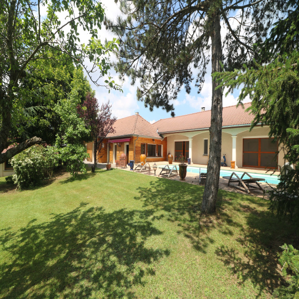 Offres de vente Maison Saint-Christo-en-Jarez 42320
