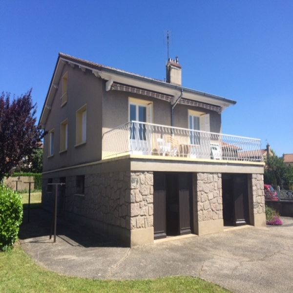 Offres de location Maison La Talaudière 42350