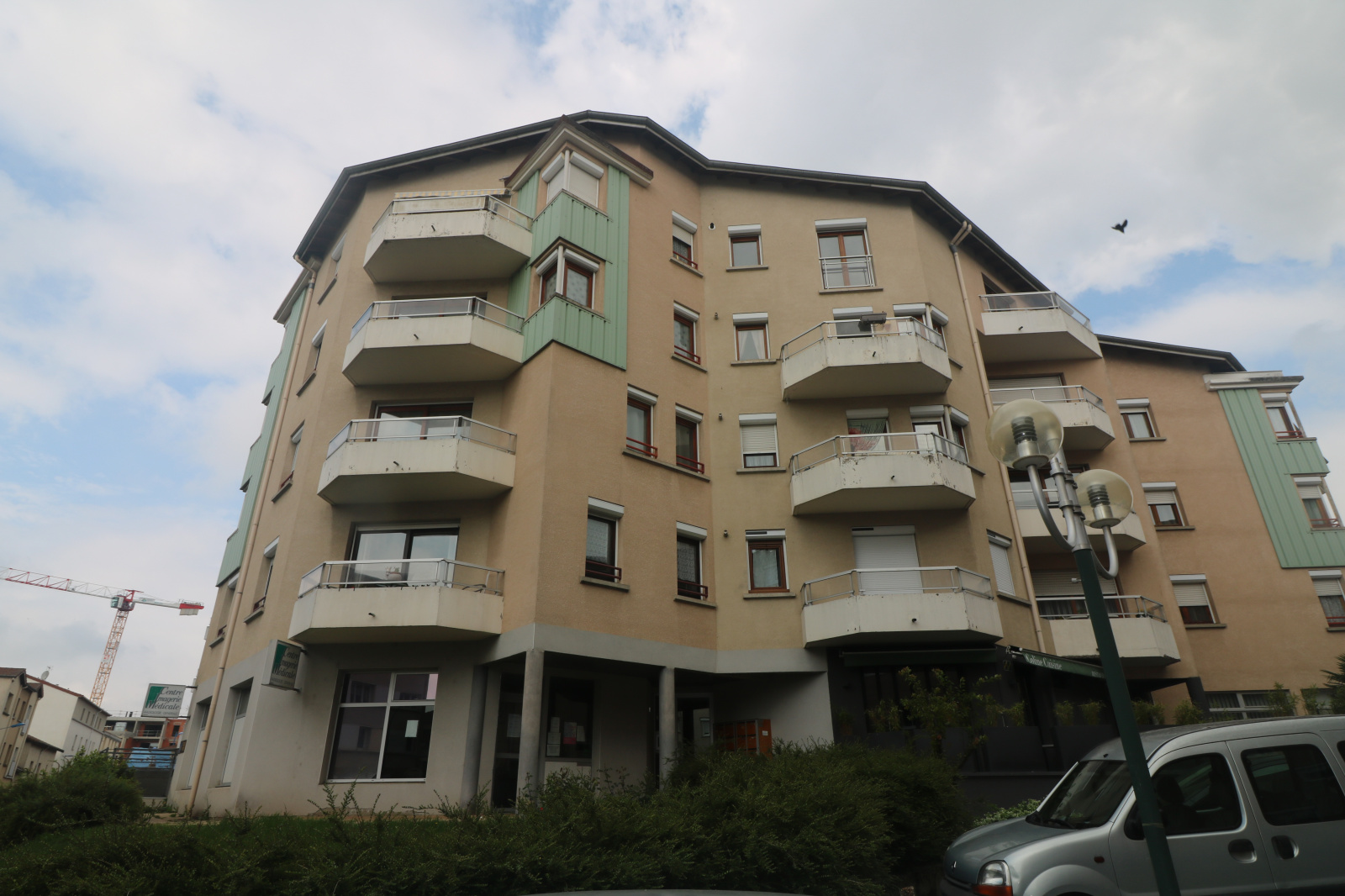 Vente Appartement 82m² 5 Pièces à La Talaudière (42350) - 8 Immo